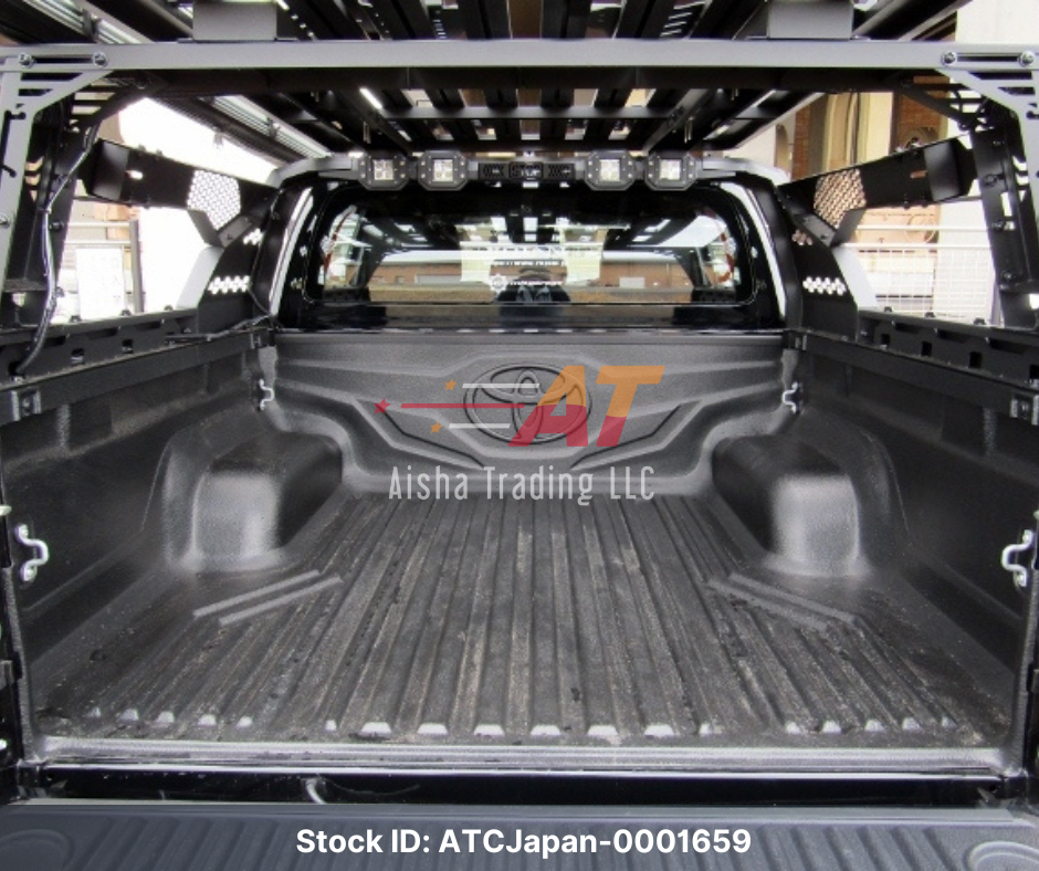 2024 Toyota Hilux GR